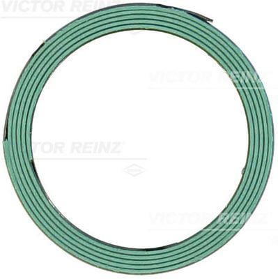 GASKET. EXHAUST PIPE