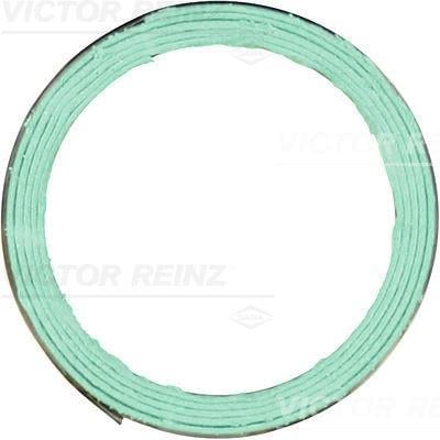 GASKET. EXHAUST PIPE