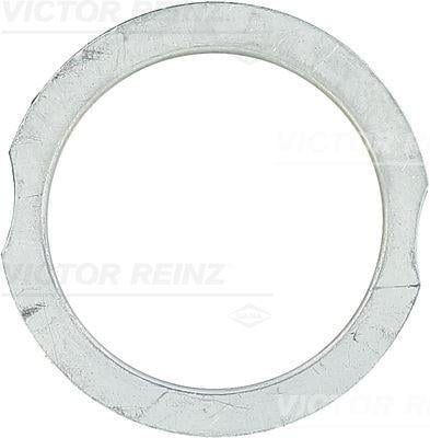 GASKET. EXHAUST PIPE