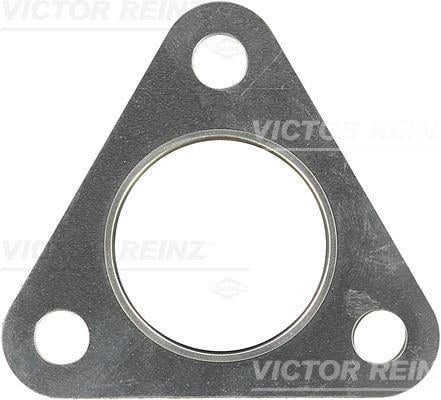 GASKET. EXHAUST PIPE