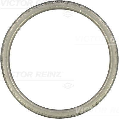 GASKET. EXHAUST PIPE