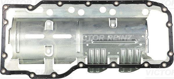 GASKET. OIL PAN