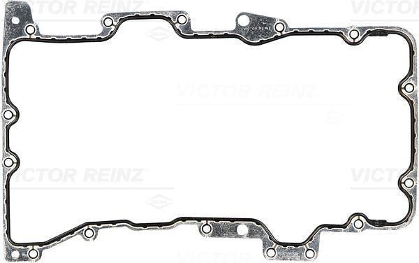 GASKET. OIL PAN