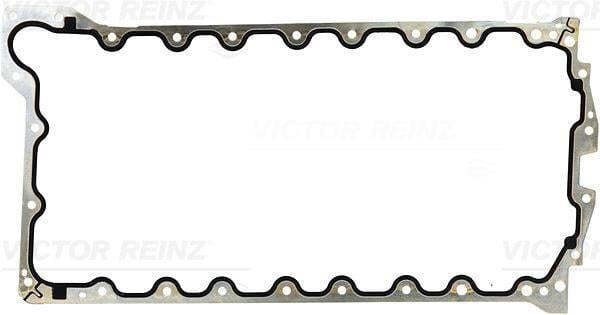 GASKET. OIL PAN