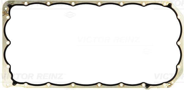 GASKET. OIL PAN