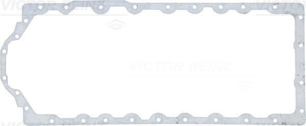GASKET. OIL PAN