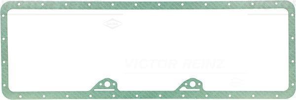 GASKET. OIL PAN