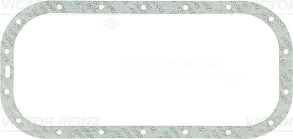 GASKET. OIL PAN