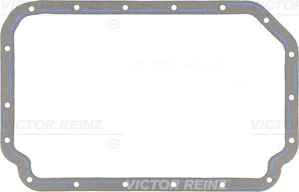 GASKET. OIL SUMP