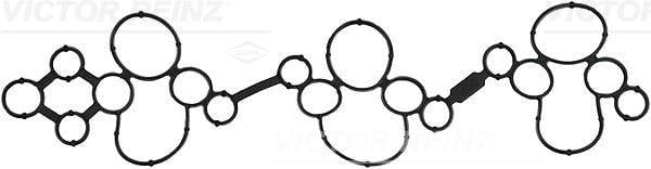 GASKET. ROCKER COVER