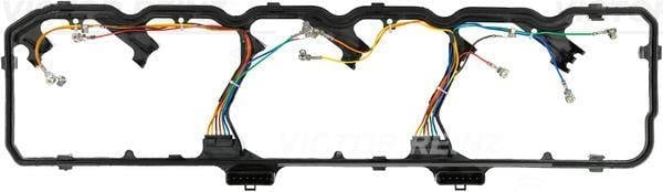 GASKET. ROCKER COVER