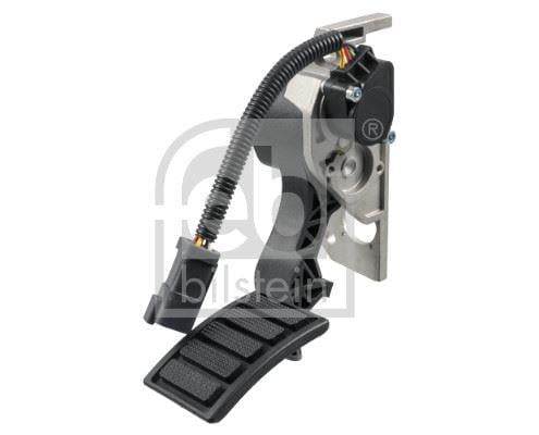 GAZ PEDALI ELEKTRONİK VOLVO