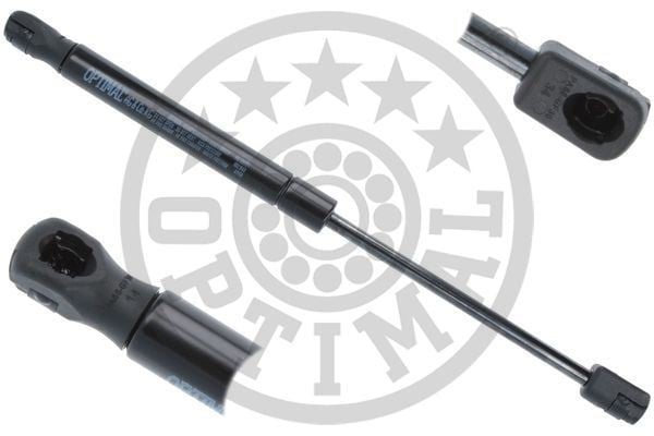 GAZLİ AMORTİSÖR BAGAJ/YÜKLEME BÖLÜMÜ CITROEN C4 I SALOON PEUGEOT 408 2006/07 >