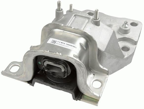 GEARBOX MOUNTING
