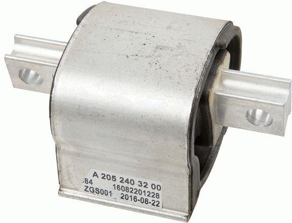 GEARBOX MOUNTING