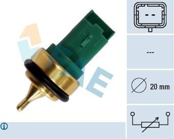 HARARET MÜŞÜRÜ PARTNER-BERLINGO-P206-P207-P208-P301-P307-P308-P508-P3008-P5008-RZC-PARTNER-BERLINGO- C2-C3-C4-C5-DS3-XSARA-C-ELYSEE 1.4-1.6 VTİ-THP MINI-R55-R56-R57