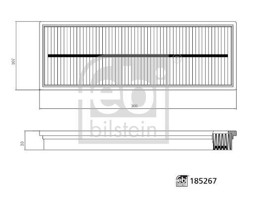 KABİN FİLTRESİ JOHN DEERE