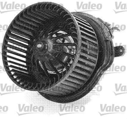 KALORİFER MOTORU CITROEN C3 AVEC AC