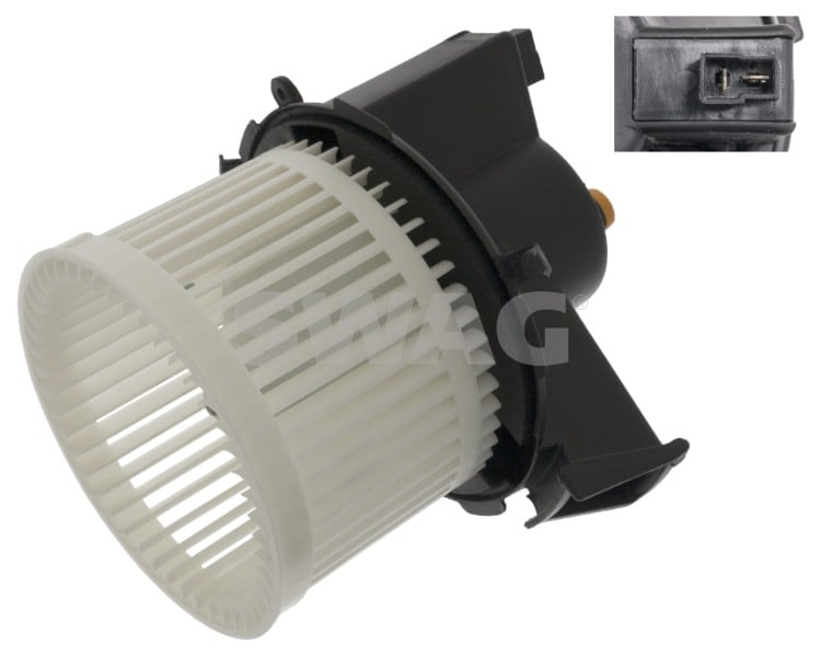 KALORİFER MOTORU FIAT