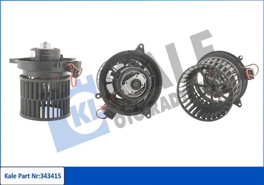 KALORIFER MOTORU FIESTA V 01>08 FUSION 01>12 1.4 16V 1.4TDCI FIGO 11 >