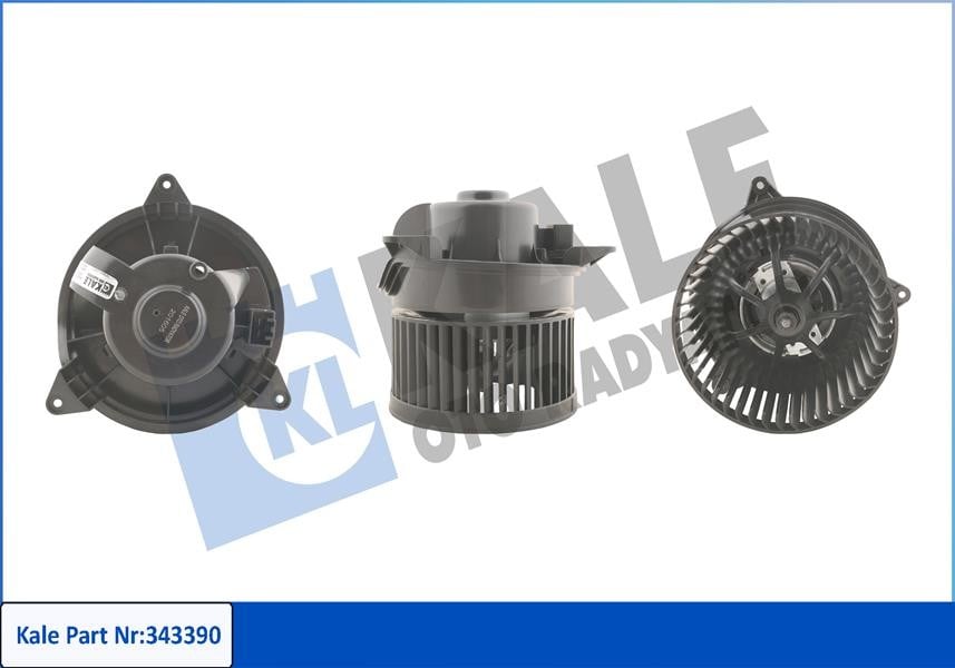 KALORİFER MOTORU FOCUS 98-05 /CONNECT 02-14