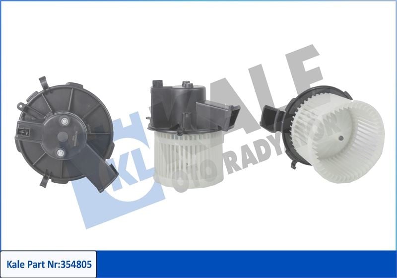 KALORİFER MOTORU PANDA-PANDA VAN-500-FORD KA