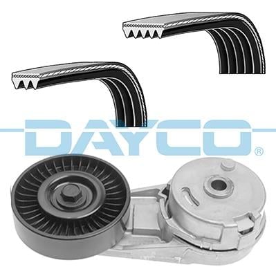 KANALLI KAYIŞ KİTİ