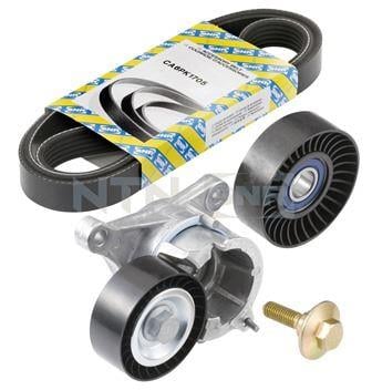 KANALLI KAYIŞ KİTİ