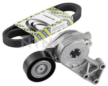 KANALLI KAYIŞ KİTİ