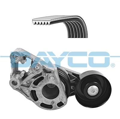 KANALLI KAYIŞ KİTİ