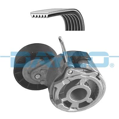 KANALLI KAYIŞ KİTİ IVECO DAILY IV-V 06> FIAT DUCATO 06> 3.0 JTD F1C 6PK1215