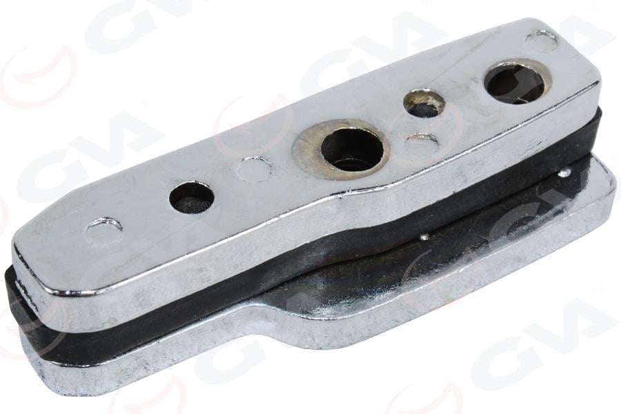 KAPI KİLİT KARŞILIĞI SOL METAL R12 YM.