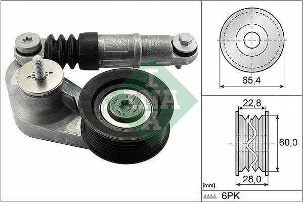 KAYIS GERGI RULMANI LAND ROVER DISCOVERY SPORT L550 FREELANDER 2 L359 RANGE ROVER EVOQUE L538 KUTUKL U