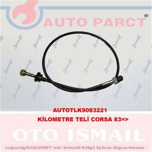 KİLOMETRE TELİ CORSA 83 >