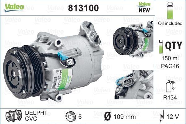 KLİMA KOMPRESÖRÜ OPEL ASTRA H 04>10 ZAFİRA B 04>15 1.2-1.4-1.8-2.0 BENZİN XEP-XEL 1.8XER 2.0 LEH