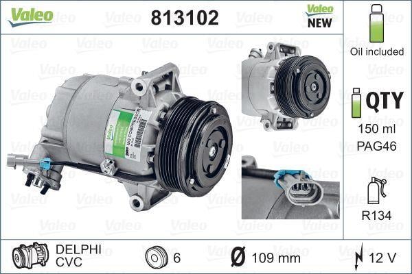 KLİMA KOMPRESÖRÜ OPEL ASTRA H 04>10 ZAFIRA B 05>15 1.9 CDTI Z19DTH-DT-DTL