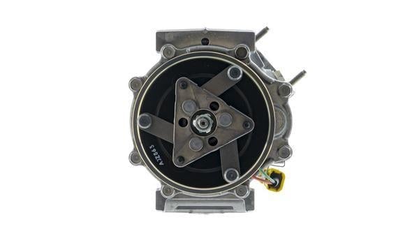 KLİMA KOMPRESÖRÜ PEUGEOT BOXER CITROEN JUMPER 15> 2.0 BlueHDI
