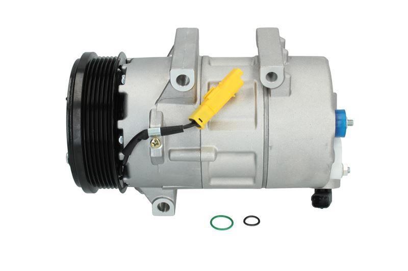 KLİMA KOMPRESÖRÜ PEUGEOT P307 03>09 P308 07>14 CITROEN C4 06>13 2.0 HDI DW10
