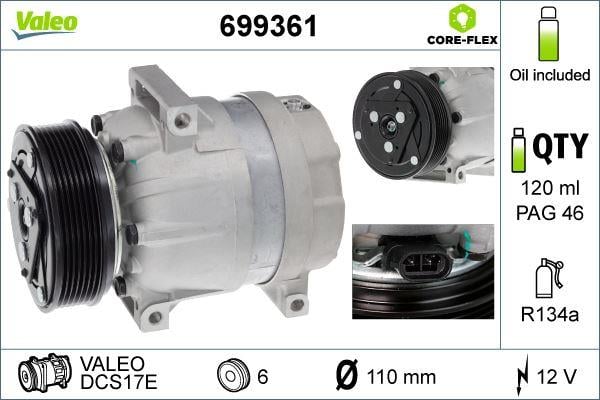 KLİMA KOMPRESÖRÜ RENAULT MASTER II 01> TRAFIC II 06> OPEL MOVANO A 01> VİVARO A 06> 2.2dCi 2.5dCi
