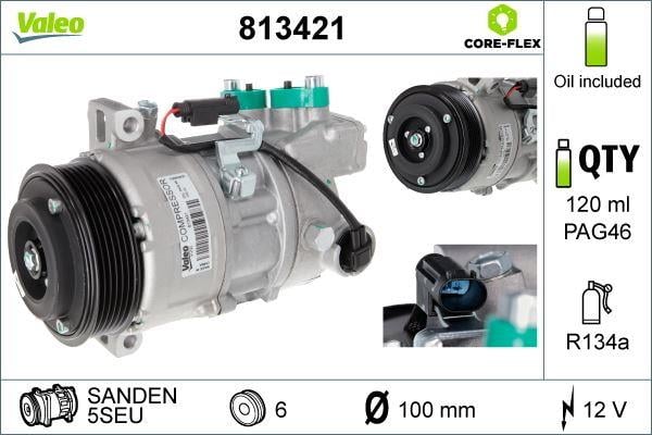 KLIMA KOMPRESSORU BMW E87 E90 E91
