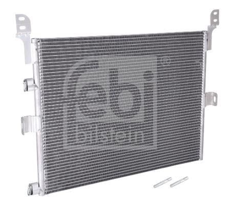 KLİMA KONDENSATÖRÜ RENAULT FE-KERAX MAGNUM PREMİUM