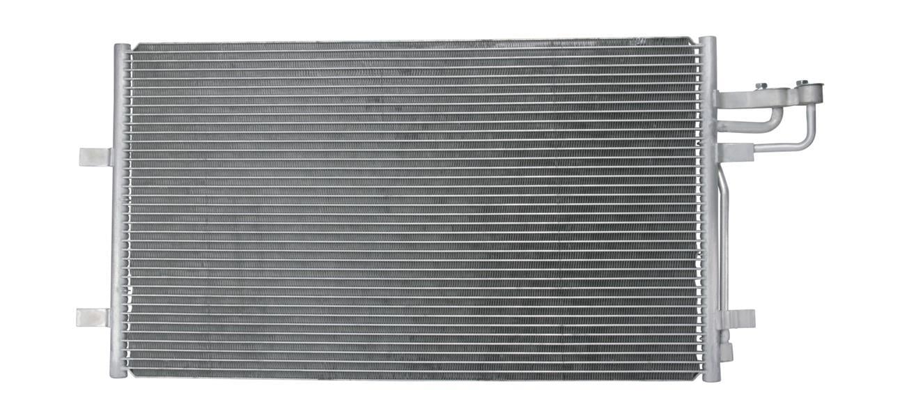 KLİMA RADYATORU KONDENSERİ FOCUS CMAX 03-07 1.6-1.8-2.0-1.6TDCI-1.8TDCI-2.0TDCI 628x371x16