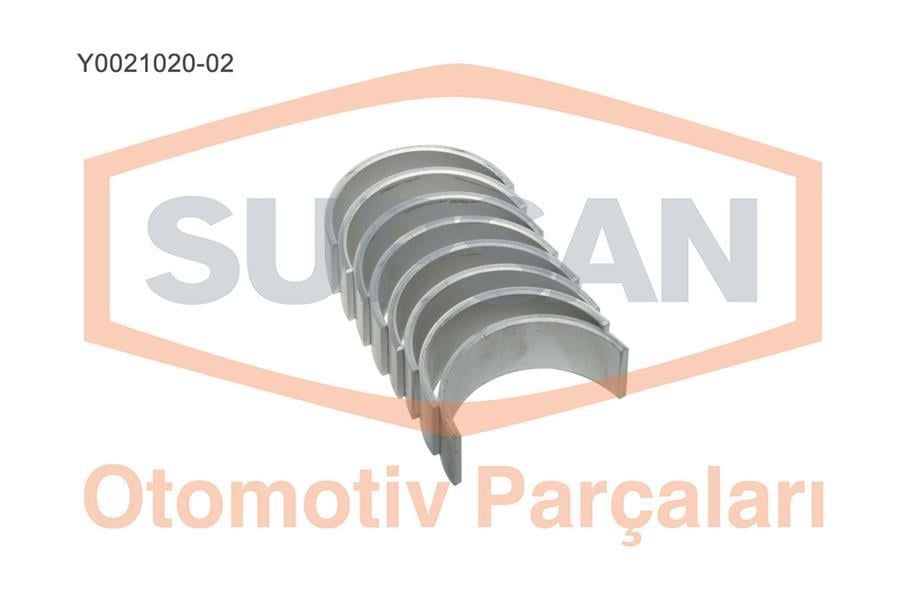 KOL YATAK TAKIMI 0.50 MERCEDES OM607 OM608 W176 W177 W246 W247 W415 C117 C118 X156 . RENAULT K9K 1.5 dCi MEGANE FLUENCE CLIO KANGOO CAPTUR
