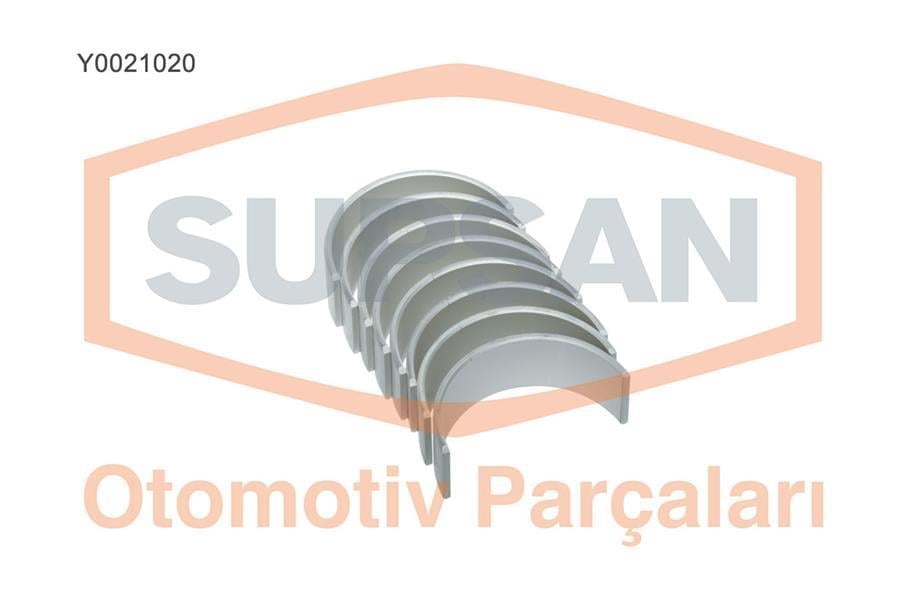 KOL YATAK TAKIMI STD MERCEDES OM607 OM608 W176 W177 W246 W247 W415 C117 C118 X156 . RENAULT K9K 1.5 dCi MEGANE FLUENCE CLIO KANGOO CAPTUR