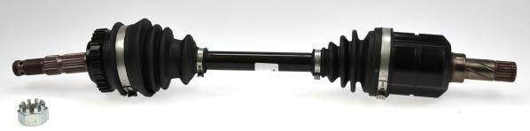 KOMPLE AKS SOL CORSA C-COMBO 1.2-1.4 16V 1.3 CDTI-1.7DTI 00-06 29 DİŞ ABS Lİ 580mm
