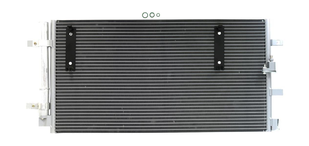 KONDENSER VW A4. A5. A6. Q5