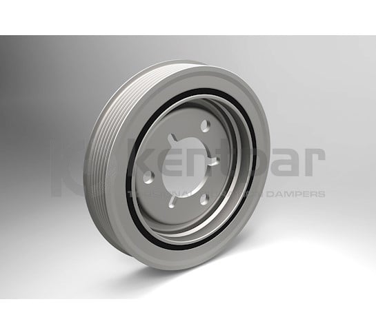 KRANK KASNAĞI PEUGEOT P206-P207-P301-P307-PARTNER-BIPPER CITROEN BERLINGO-NEMO-C2-C3-C4-XSARA 1.4 1.6 I 16V 08>