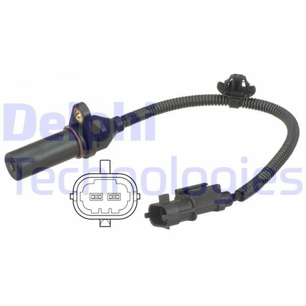 KRANK MİLİ SENSÖRÜ HYUNDAI ACCENT BLUE 10-> / ELANTRA G4FG 11-> / İ20 İ30 G4FA G4FC 06-> / İX35 TU CSON G4FD 11-> / KIA CEED CERATO G4FA G4FC 07-12 / RIO G4FA 12-17 / SPORTAGE G4FD G4FJ T-GDI 09->