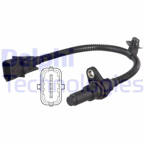 KRANK MİLİ SENSÖRÜ HYUNDAI İ30 G4FA G4FC 12-15 / İX35 TUCSON G4FD 11-> / KIA CEED CERATO G4FA G4FC 07-12 / RIO G4FA 12-17 / SPORTAGE G4FD G4FJ T-GDI 09->
