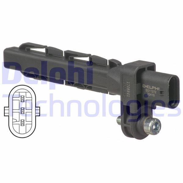 KRANK SENSORU BMW F10 E60 E90 F20 F30 E84 E83 F15 F25 MINI R55 R56 R60 R61 TOYOTA AURIS AVENSIS VERSO
